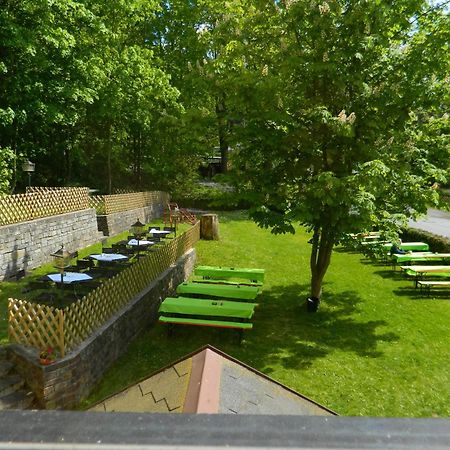 Pension Sommerfrische Ehrenfriedersdorf Exterior foto