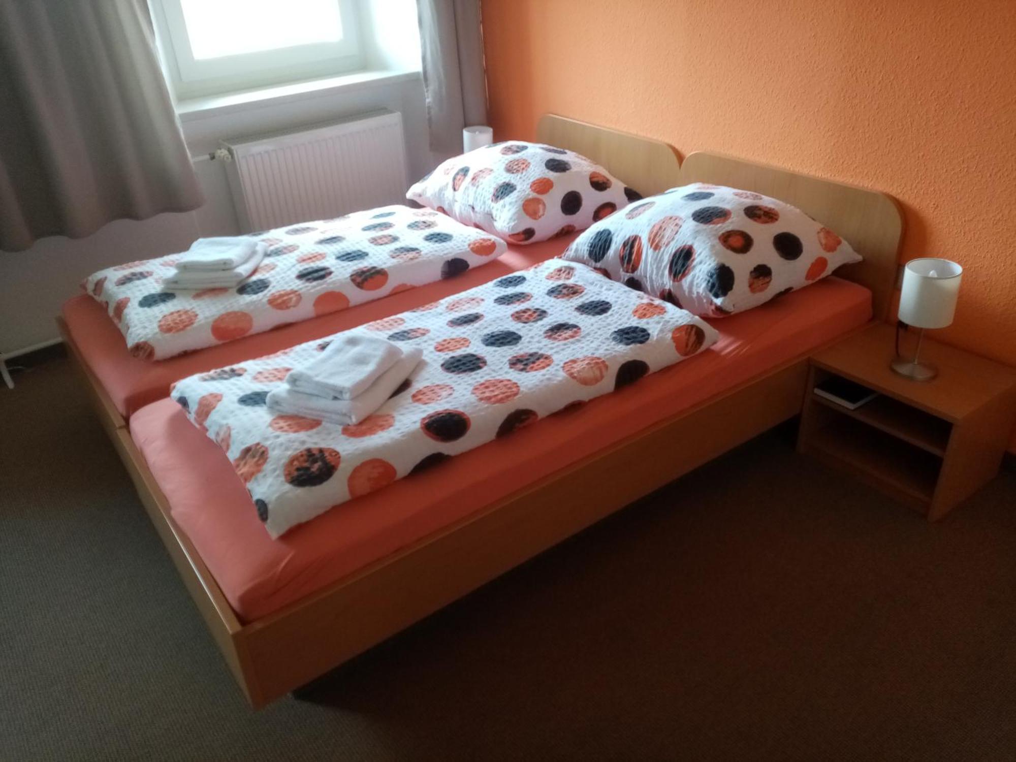 Pension Sommerfrische Ehrenfriedersdorf Habitación foto