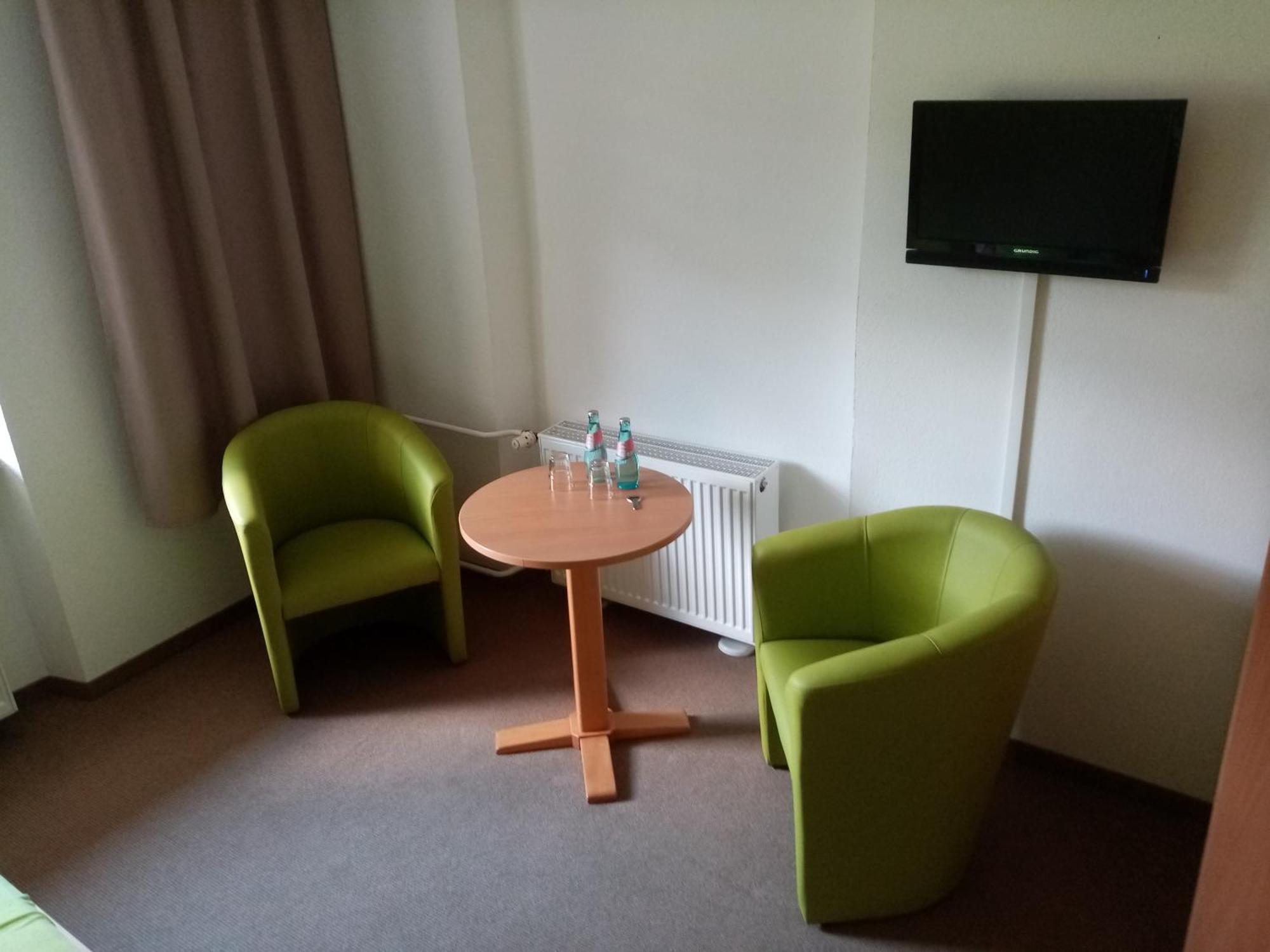 Pension Sommerfrische Ehrenfriedersdorf Habitación foto