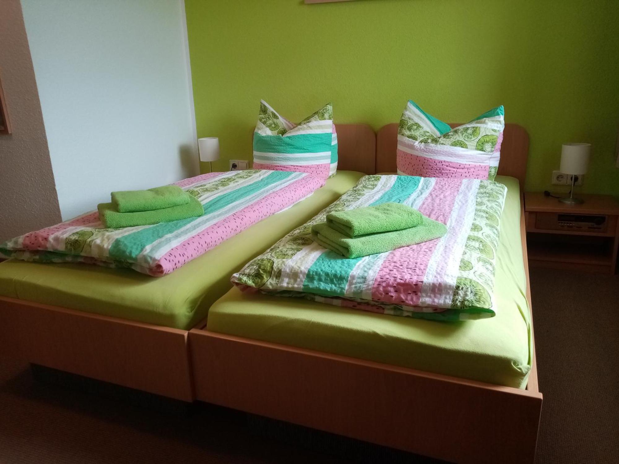 Pension Sommerfrische Ehrenfriedersdorf Habitación foto