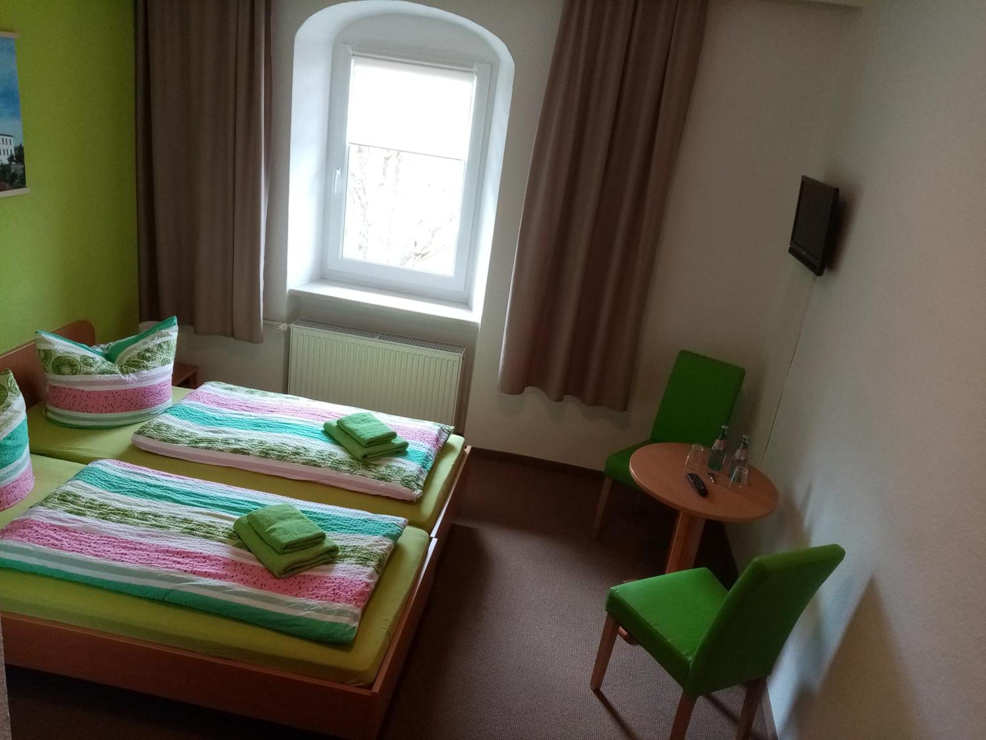 Pension Sommerfrische Ehrenfriedersdorf Habitación foto
