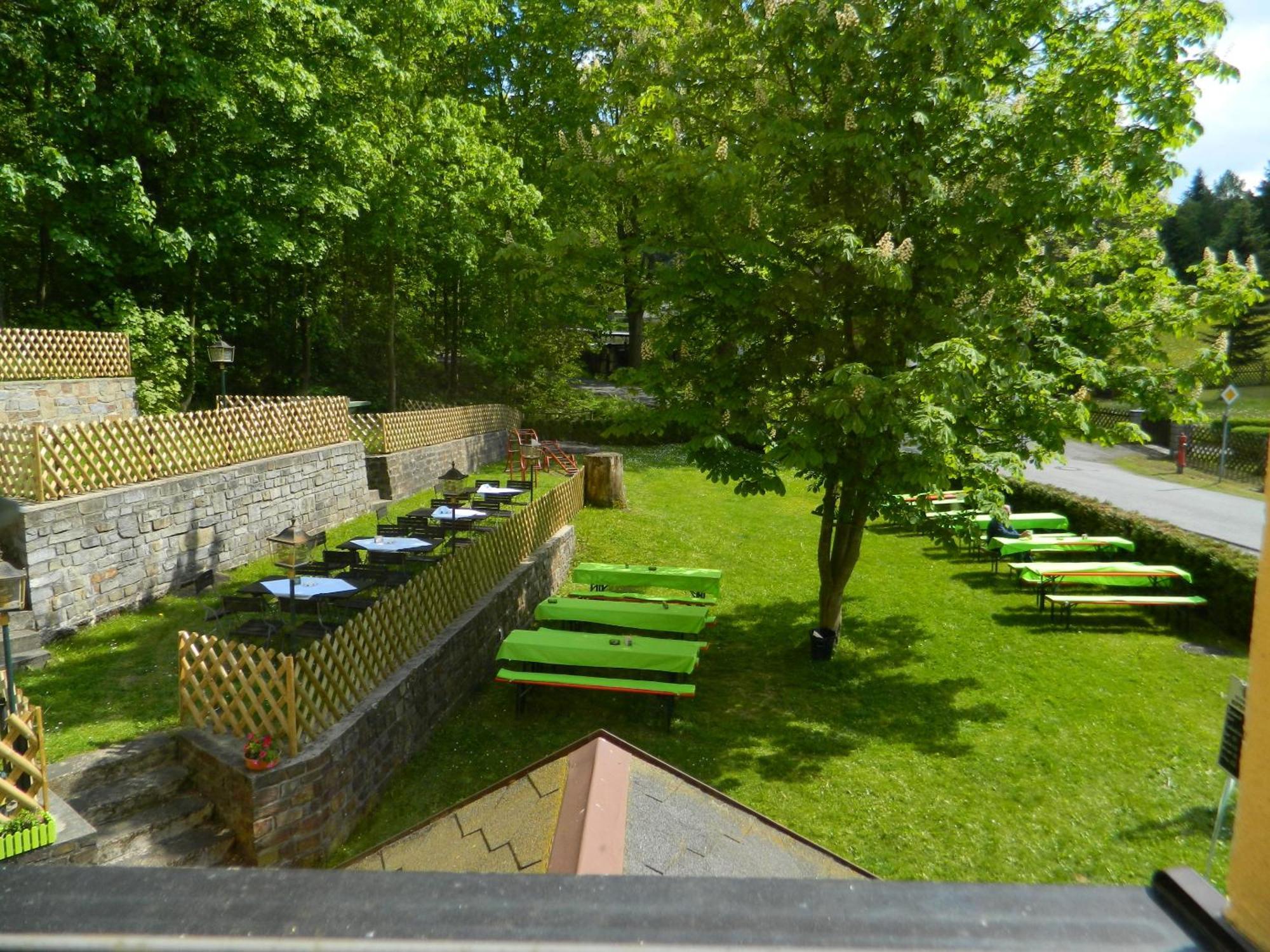Pension Sommerfrische Ehrenfriedersdorf Exterior foto